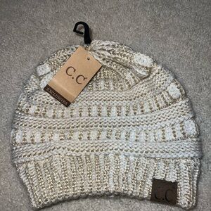 C.C Exclusives Knit Beanie